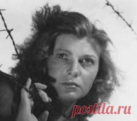 25 февраля в 1998 году умерла Ванда Якубовская-АКТРИСА -"ЦВЕТЫ ЛЮБВИ"
