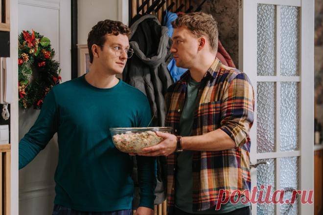 Папины дочки. Новогодние (2023)