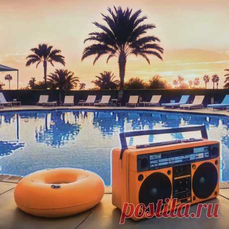 Impondera - c a l i f o r n i a dreams (2024) 320kbps / FLAC
