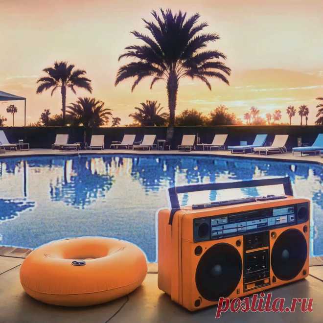Impondera - c a l i f o r n i a dreams (2024) 320kbps / FLAC