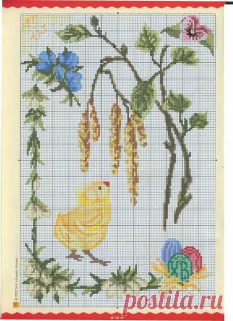 Gallery.ru / Фото #102 - пасха (возможны повторы) - irisha-ira