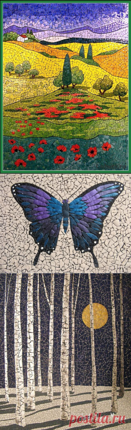 20 Eggshell Mosaic Art To Inspire The Artist In You – Home info

Невероятно красивая мозаика из яичной скорлупы