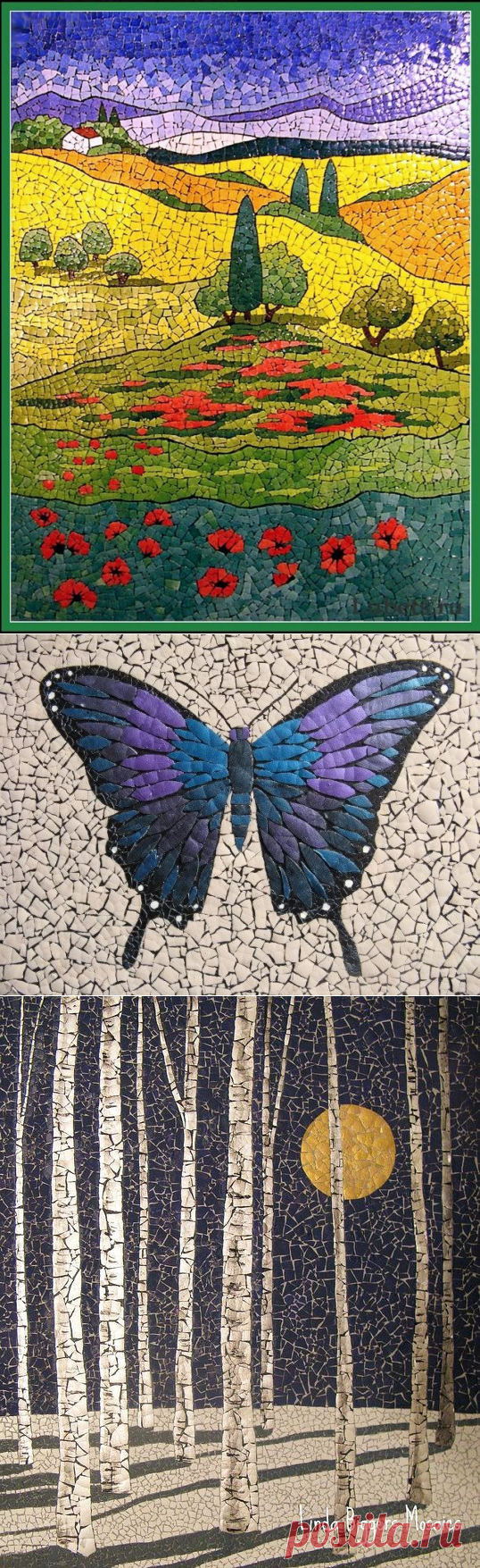 20 Eggshell Mosaic Art To Inspire The Artist In You – Home info

Невероятно красивая мозаика из яичной скорлупы
