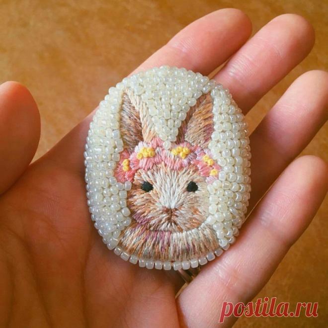 Броши Сreativesojung