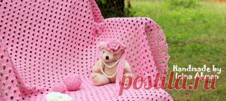 ПЛЕД КРЮЧКОМ "Bambino". ДЕТСКИЙ ВЯЗАНЫЙ ПЛЕД ДЛЯ НОВОРОЖДЕННОГО. КАК СВЯЗАТЬ ПЛЕД
https://www.youtube.com/watch?v=lW3qW5QtNMY&featu..

Приятного вам просмотра!!! И воплощайте свои идеи в жизнь))) 
Ваш магазин пряжи Vyazanti yarn shop)) 

#вязание #вяжутнетолькобабушки #пряжа #спицы #крючок #закупканг