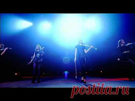 Electric String Quartet Asteria Strings &quot;Inverno&quot; official video - YouTube