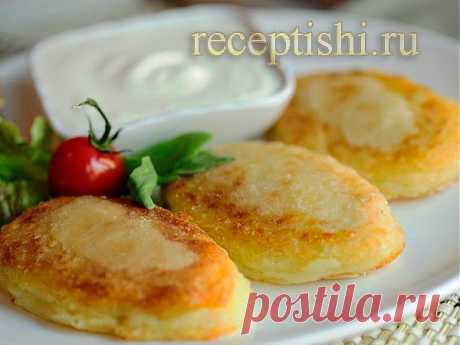 Зразы картофельные с начинкой | Кулинарные рецепты с фото на Рецептыши.ру