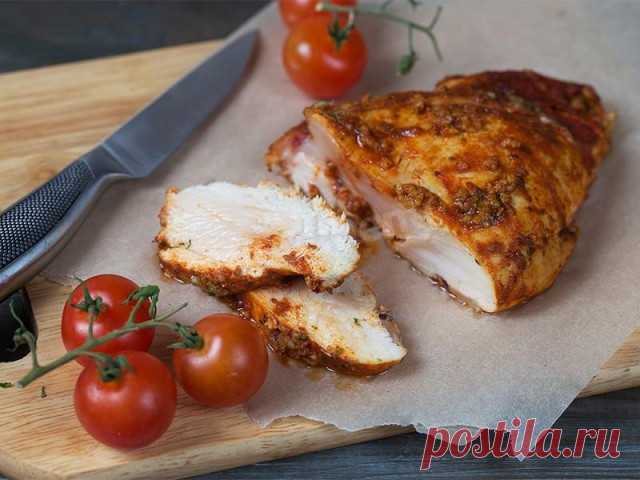 Куриная буженина в мультиварке рецепт с фото - 1000.menu
