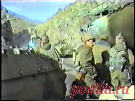 "КОЛОННА" ветераны гр."Каскад"