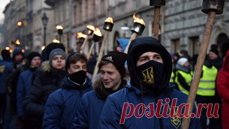 Радикалы готовят крестовый поход на Донбасс. Ради "новой церкви" - РИА Новости, 17.01.2019