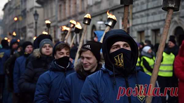 Радикалы готовят крестовый поход на Донбасс. Ради 