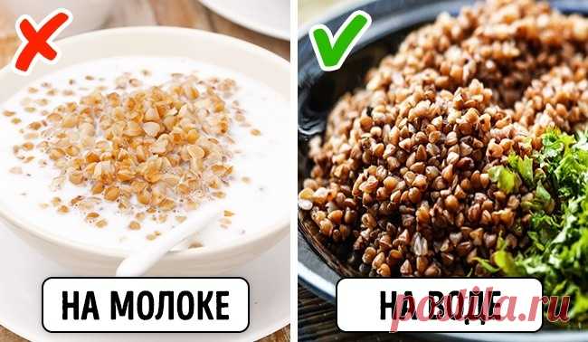 12 полезных продуктов, которые мы всю жизнь ели неправильно