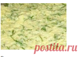Сырное масло - Быстро и вкусно - Группы Мой Мир