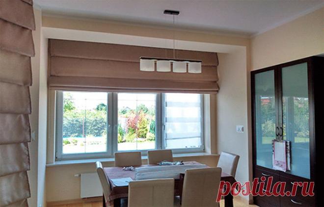 Как повесить шторы без карниза - креативные способы