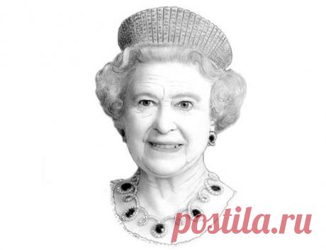 Как на голове королевы Англии оказалась диадема русской Императрицы