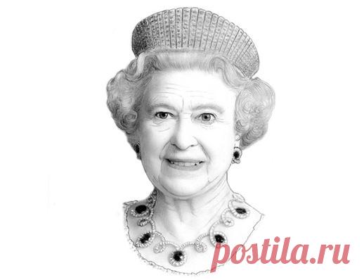 Как на голове королевы Англии оказалась диадема русской Императрицы