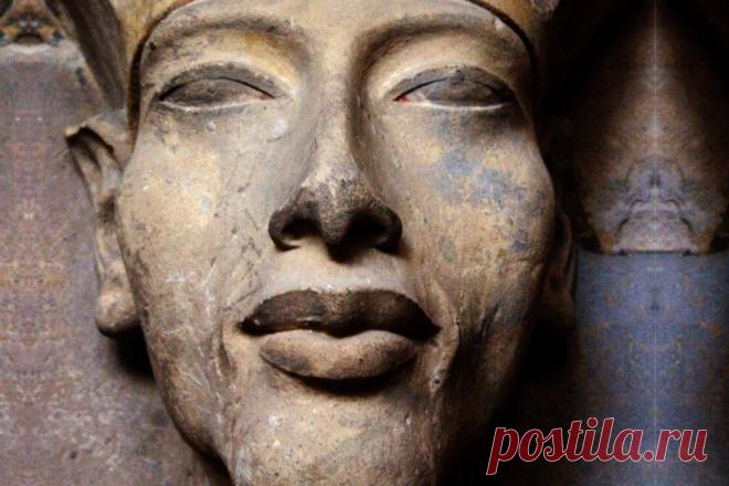 AUM News - Эхнатон или Иисус?