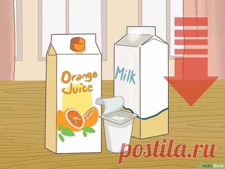 Как потреблять меньше клетчатки