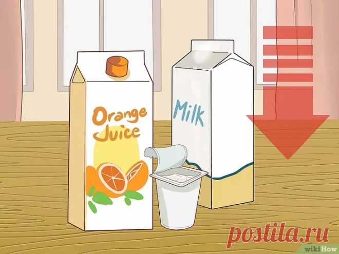 Как потреблять меньше клетчатки