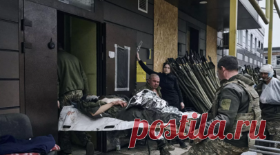 ВСУ потеряли до 510 военных на Курском направлении за сутки. Потери ВСУ в приграничных районах Курской области за сутки достигли 510 военных. Также украинцы потеряли 19 боевых бронированных машин, заявили в Минобороны России. Читать далее