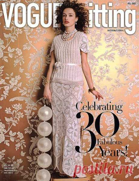 Подборка «Журналы по вязанию / Vogue Knitting» 51 альбом, 4587 фото.