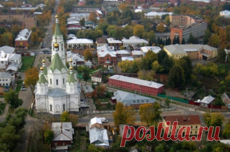 Город Егорьевск в Подмосковье — стоит ли переезжать на ПМЖ — Подмосковье и всё про Московскую Область
