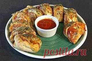 Пицца Стромболи | Семья и дом