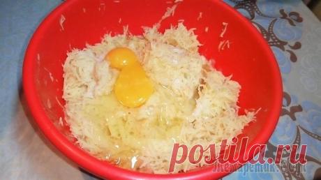 Рулеты из картофеля с мясом и сыром запеченные в духовке