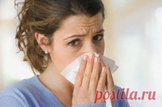Вазомоторный ринит и методы его лечения