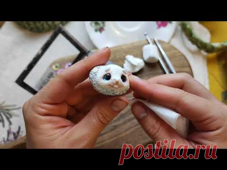 Зайчик-талисманчик символ 2023