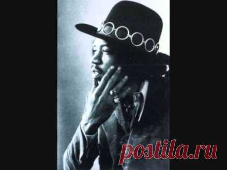 Jimi Hendrix - Red House (Live) very rare