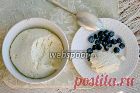 Рикотта домашняя рецепт с фото, как приготовить на Webspoon.ru