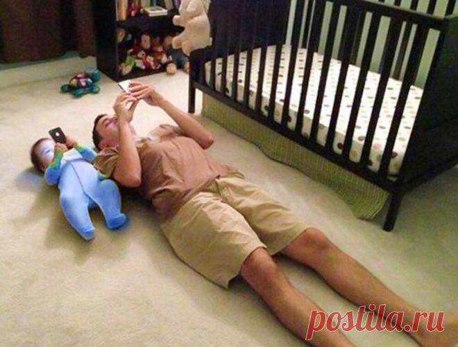 «Пап, а ты что, себе женщину выбираешь?». Рассказываю, почему так решил сын 5-летка, и что он увидел в телефоне
Всех приветствую! Сегодня будет небольшой пост в стиле забавных коротеньких зарисовочек из жизни. Никакого негатива, один позитив. Все, что будет написано ниже, это диалог между мной и сыном 5-леткой. P.s.... Read more »
Читай дальше на сайте. Жми подробнее ➡