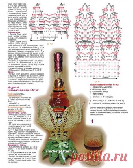 Наряды для бутылок