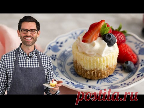 Amazing Mini Cheesecakes Recipe