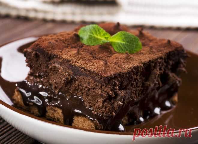 Крем для торта: три волшебных шоколадных вкуса - tochka.net
