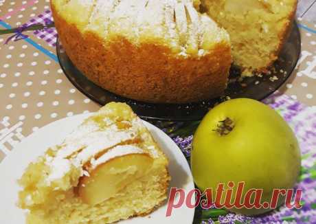 (12) Творожная шарлотка - пошаговый рецепт с фото. Автор рецепта Анна🏃‍♂️ . - Cookpad