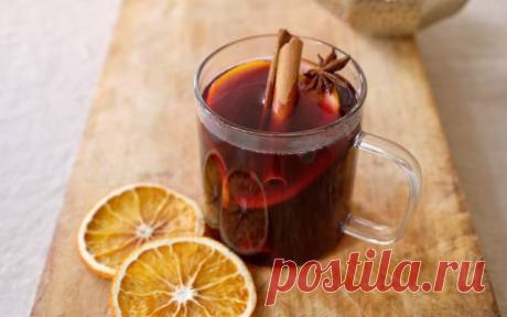 Как приготовить глинтвейн — ароматный, терпкий, согревающий — Домашняя кулинария