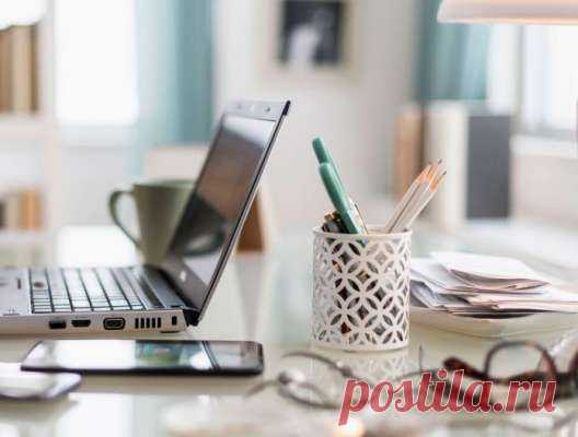 Что полезно иметь на рабочем месте: советы и лайфхаки — Гармония в тебе