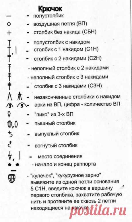 Пин на доске Вязание