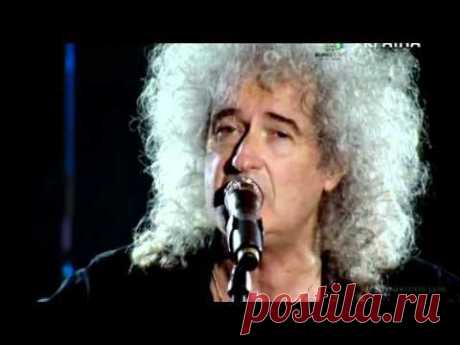 QUEEN &amp; Adam Lambert - Love of my life (LIVE in Kiev)