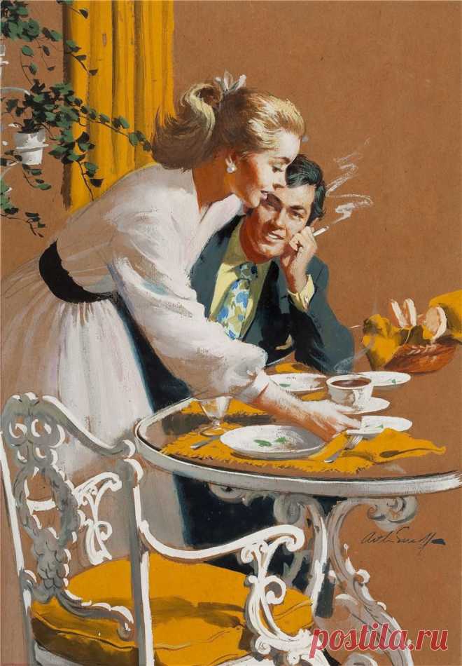 arthur sarnoff | Записи с меткой arthur sarnoff | Виртуальный мир Panter Woman...по- кофейку?