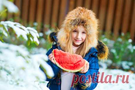 Как сохранить арбуз до Нового года: 7 способов