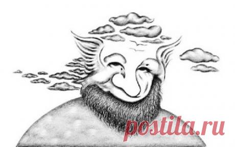 Тест: Первое, что вы увидите на рисунке, раскроет неизвестые черты вашего характера | Скиталец | Яндекс Дзен