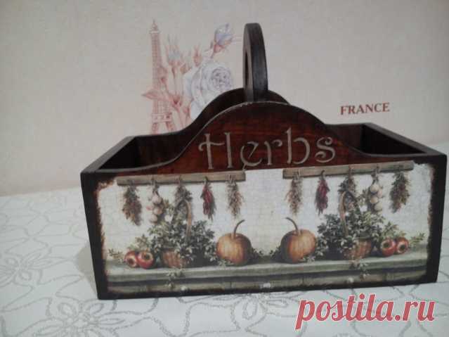 спецовницы к 8 марта / Декупаж / Декупаж. Работы пользователей