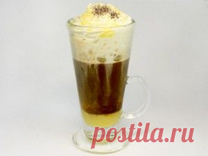 Кофе по-алжирски. Кулинарный рецепт с фото | Наш Рецепт. Вкусные рецепты