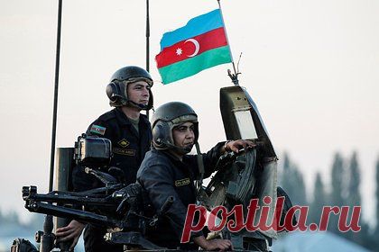 Армия Азербайджана приняла участие в учениях НАТО