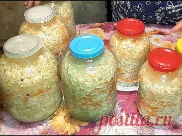 Капуста от Анны Львовны