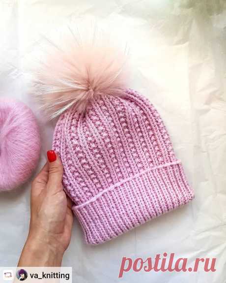 Все для шапочек 👒и игрушек 🐰🐹🐱 в Instagram: «Спасибо большое за описание: @va_knitting 💝 ··· “ Привет, друзья! А вот и обещенное описание шапочки☝️. 💜 мне за старания🙏  Вяжется она ну…» 704 отметок «Нравится», 10 комментариев — Все для шапочек 👒и игрушек 🐰🐹🐱 (@pomponkmv) в Instagram: «Спасибо большое за описание: @va_knitting 💝 ··· “ Привет, друзья! А вот и обещенное описание…»