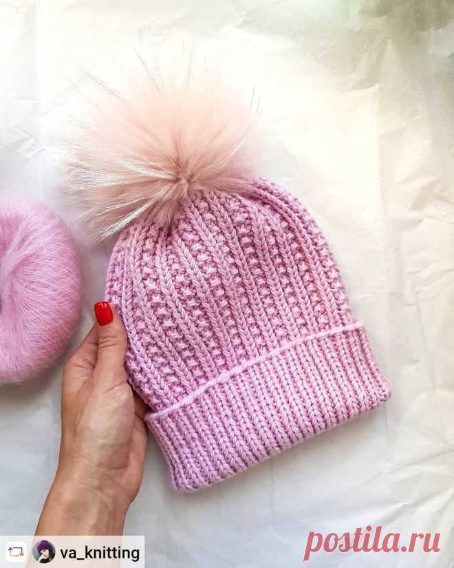 Все для шапочек 👒и игрушек 🐰🐹🐱 в Instagram: «Спасибо большое за описание: @va_knitting 💝 ··· “ Привет, друзья! А вот и обещенное описание шапочки☝️. 💜 мне за старания🙏  Вяжется она ну…» 704 отметок «Нравится», 10 комментариев — Все для шапочек 👒и игрушек 🐰🐹🐱 (@pomponkmv) в Instagram: «Спасибо большое за описание: @va_knitting 💝 ··· “ Привет, друзья! А вот и обещенное описание…»